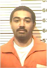 Inmate ARCHULETA, BRANDON M