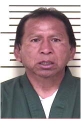 Inmate DESCHEENE, GARY