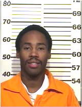Inmate HARRISON, CHRISTOPHER A