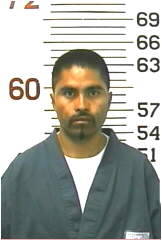 Inmate HERNANDEZROSALES, JOSE M