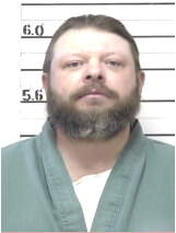 Inmate HORN, PERRY B