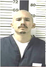 Inmate MONTOYA, PATRICIO