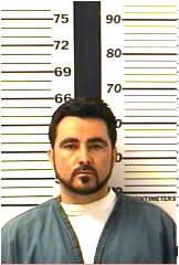 Inmate PEREZROCHA, ROQUE P