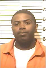 Inmate PERKINS, TONY K