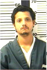 Inmate RODRIQUEZGUZMAN, DANIEL