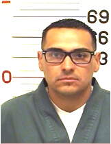 Inmate TORREZ, MATTHEW J