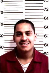 Inmate TRUJILLO, DAVID A