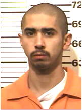 Inmate TRUJILLO, SAMSON