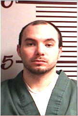 Inmate WHITFORD, BRANDON R