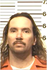 Inmate ALDENDORF, BRIAN D