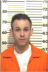 Inmate CHRISTIANSEN, STEVEN S