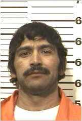 Inmate CRUZ, JOSE J