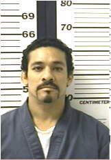Inmate FERNANDEZ, DAVID N