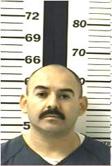 Inmate GARCIA, CARLOS M