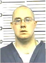 Inmate GOLDSMITH, CHRISTOPHER