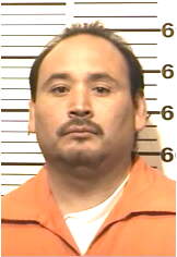 Inmate GONZALEZ, ALFREDO M