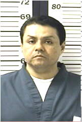 Inmate HERRERA, OSCAR