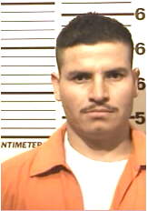 Inmate MERAZSAENZ, JULIAN