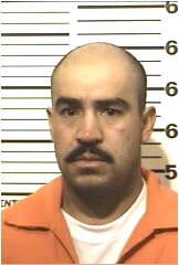 Inmate MIRANDABURCIAGA, CESAR C