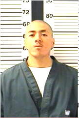 Inmate MORENO, JESSE C