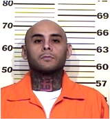 Inmate RIOS, VINCENT J