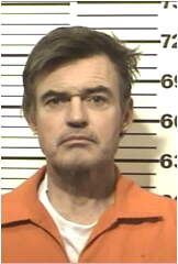 Inmate SCHULER, STEPHEN C