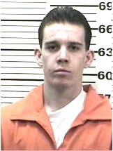 Inmate SLATER, RYAN S