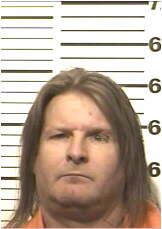 Inmate STOUT, RON J