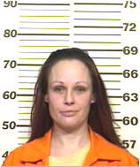 Inmate STRICKLAND, BRANDI M