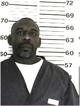 Inmate THORNTON, GLEN A