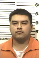 Inmate TRUJILLO, JAMES