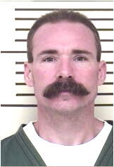 Inmate WHITMAN, JOSHUA J