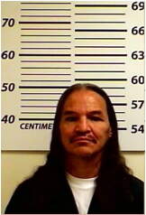 Inmate AGUILA, JOHN R