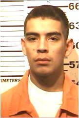 Inmate CASILLAS, ALEJANDRO