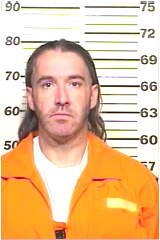 Inmate CAVENDER, STEPHEN M