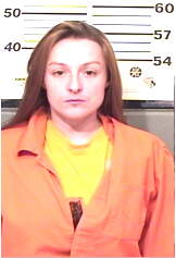 Inmate CHILDRESS, JESSICA L