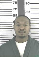 Inmate DORSEY, DAVID L