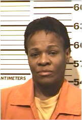 Inmate FIELDS, SHEENA D