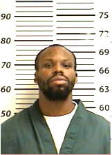 Inmate FRANKLIN, LACOUNT