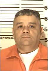 Inmate GARCIA, ANDRES