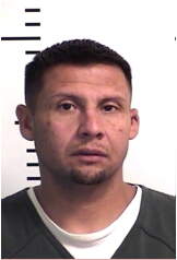 Inmate MARTINEZ, STEVAN