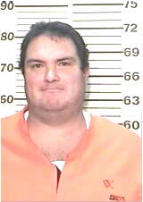 Inmate MORAN, JEREMY R