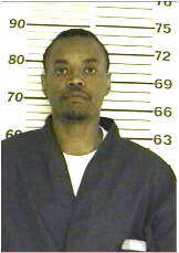 Inmate OZIER, JOHN T