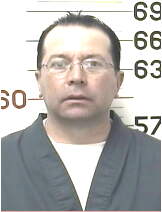 Inmate PACHECO, JIMMY J
