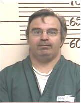 Inmate PERRY, WALTER C