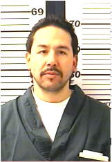 Inmate RIVERA, ANTHONY