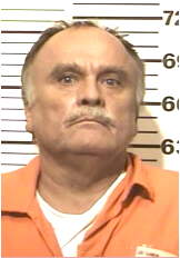 Inmate SALZMAN, HENRY J