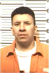 Inmate SANTISTEVAN, ELIAS J