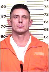 Inmate SCOTT, ANTHONY A