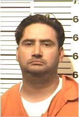 Inmate TRUJILLO, KEVIN